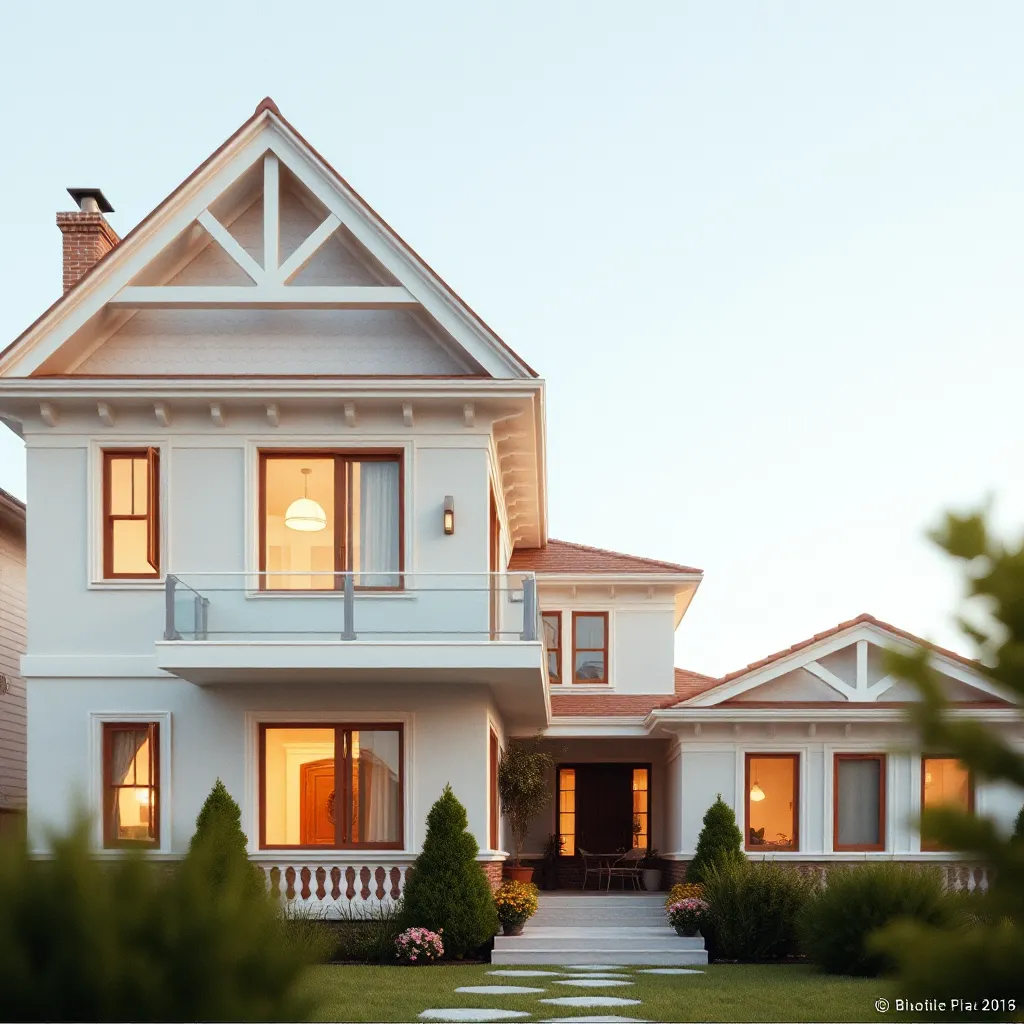 Duplex (building) visual data 4