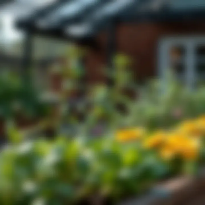 Magnificent Effective Strategies for Planting Vegetables in a Planter Box