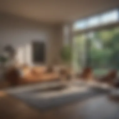 Creating Comfort in Your New Residence Settling into a new home