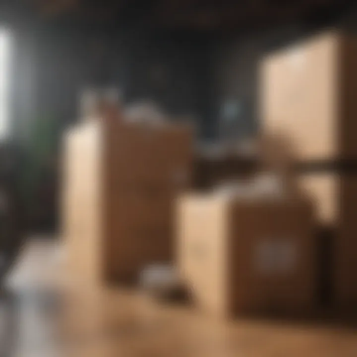 Organized packing techniques