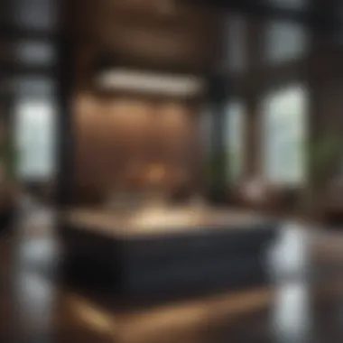 Luxurious Amenities Luxurious Amenities of Admiral Apartments