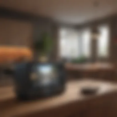 Enhanced Resident Communication Interface Enhanced Resident Communication Interface