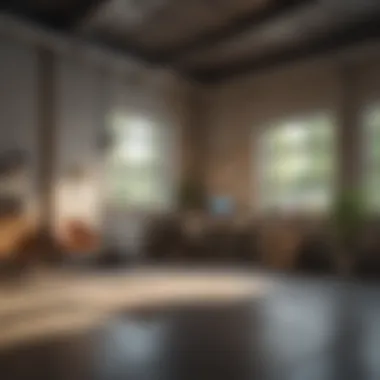 Ideal Locations for Affordable Studio Rentals Map highlighting key locations for budget-friendly studio rentals