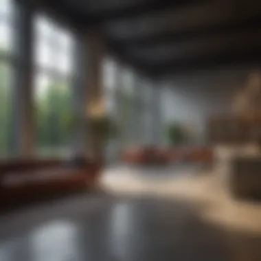 Modern Luxury Living Amenities Amenities at Ashton at Judiciary Square