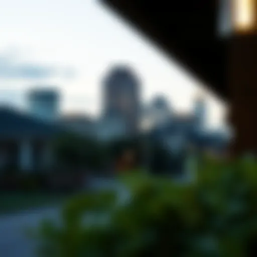 An In-Depth Analysis of the Best Neighborhoods to Live in Austin Introduction