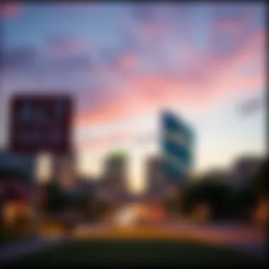 An In-Depth Analysis of the Best Neighborhoods to Live in Austin Summary An In-Depth Analysis of the Best Neighborhoods to Live in Austin Summary