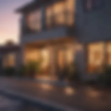 Economic Factors Influencing Rental Market Infographic on economic factors affecting San Diego's rental market
