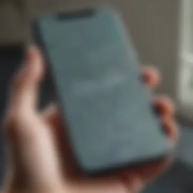 Antibacterial Protection for Phones Antibacterial wipe for electronic device hygiene