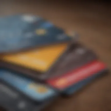 Enhancing Awareness of Credit Card Fees Illustration highlighting the importance of fee awareness