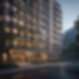 Architectural Elegance of Condominiums