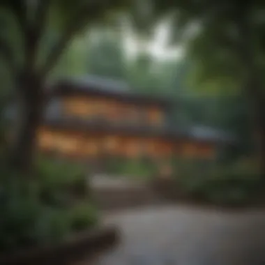 Suburban Oasis in Druid Hills