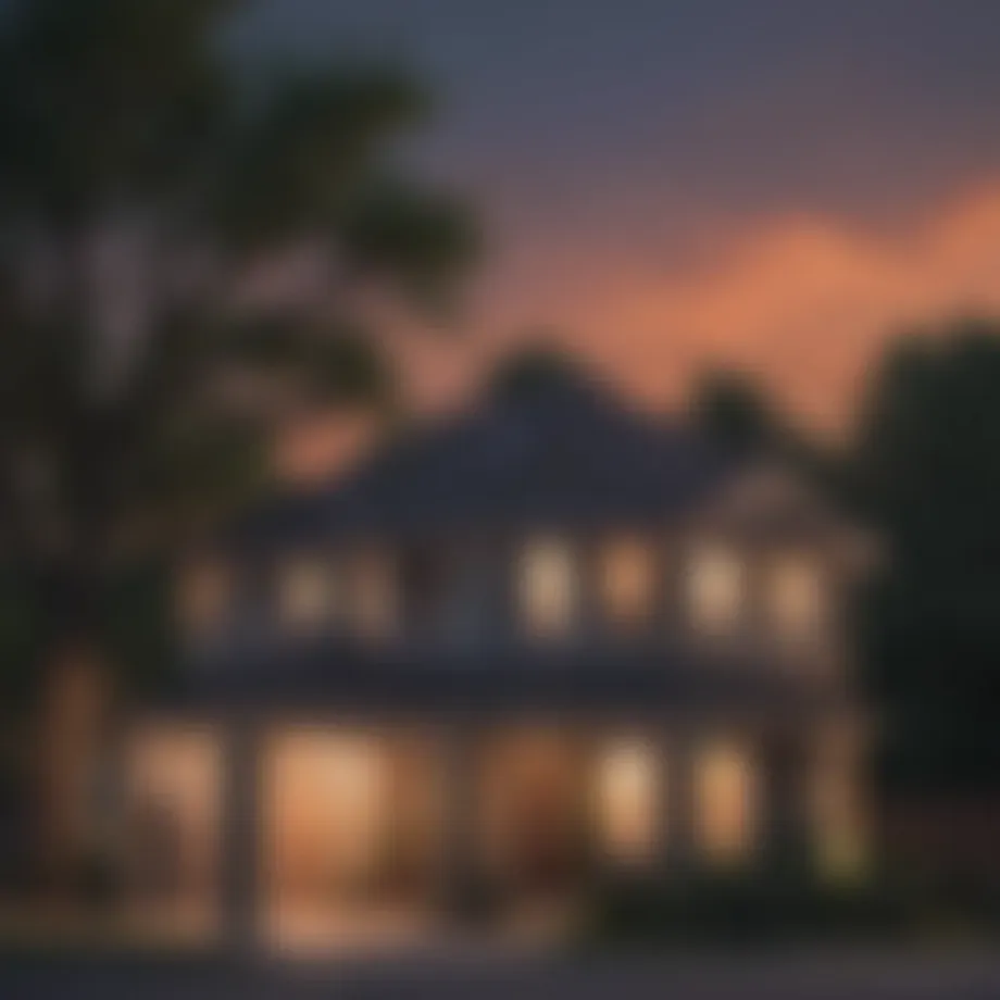 Illustration depicting complex electricity pricing structure in Austin