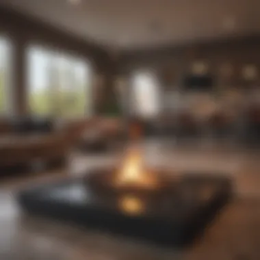 Common Amenities in Texas Apartments Infographic of amenities commonly found in Texas apartments