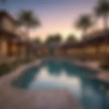 Rejuvenation Oasis at Balboa Balboa Community Recreational Amenities