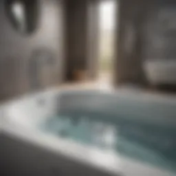 Bathtub Drainage Diagram