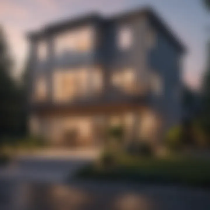 A visual representation of the benefits of using an LLC for rental properties.