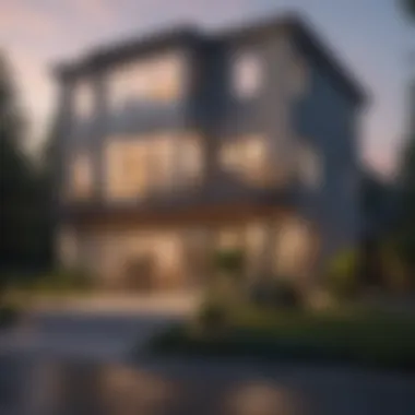Benefits of LLC for Rentals A visual representation of the benefits of using an LLC for rental properties.