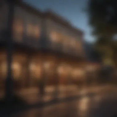 Cultural landmark reflecting the rich heritage of San Antonio
