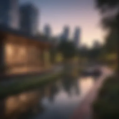 Urban parks and outdoor spaces in Atlanta for relaxation