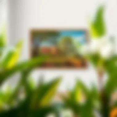 Weight considerations for artwork