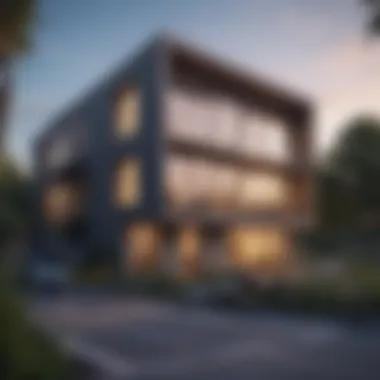 Innovative Development Approaches in Real Estate Blueprints and construction tools for real estate development