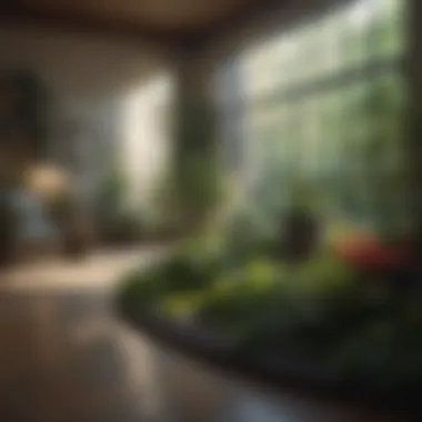 Creating a Tranquil Indoor Garden Botanical indoor garden