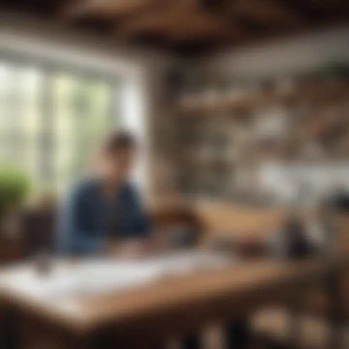 Chart illustrating common deductions for self-employed individuals