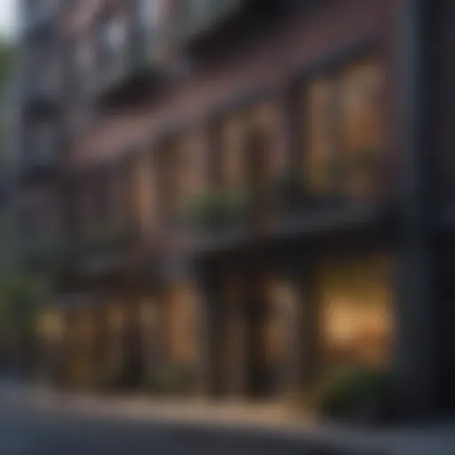 Dynamic rental market trends in urban areas