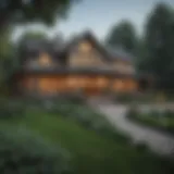 Charming Chaffee Park home