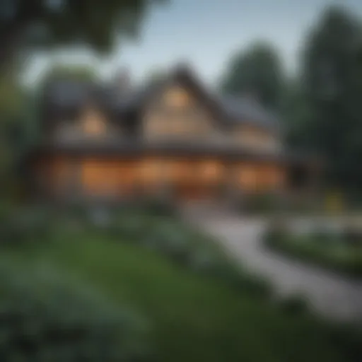 Charming Chaffee Park home