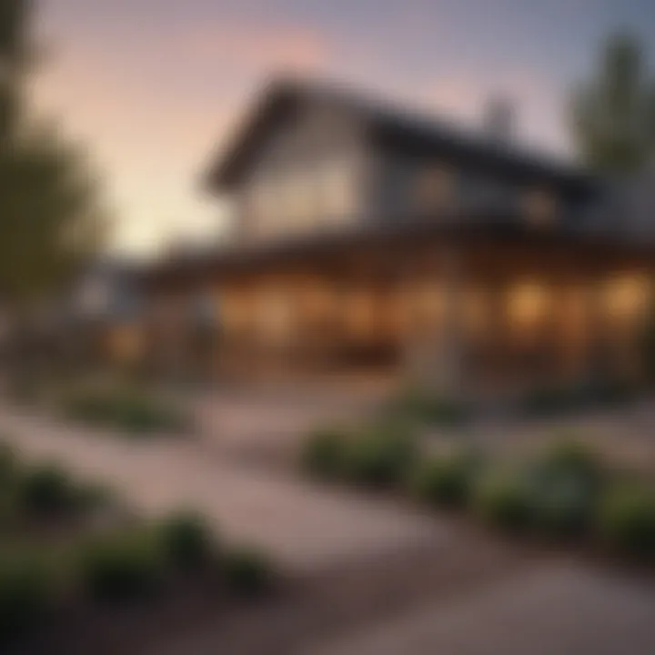 Local amenities in Chaffee Park