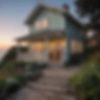 Charming Seaside Cottage Charming Seaside Cottage in La Jolla Shores