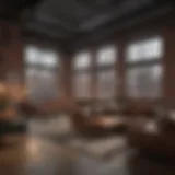 Chic Urban Loft Living near UIC