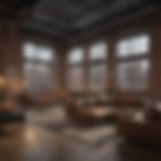 Chic Urban Loft Living near UIC