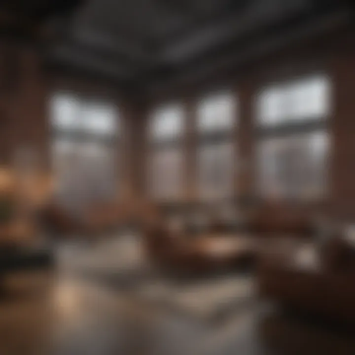 Chic Urban Loft Living near UIC