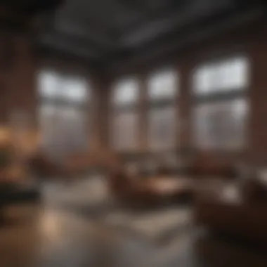 Chic Urban Loft Living near UIC Chic Urban Loft Living near UIC
