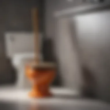 Mastering Plunger Techniques Effective plunger techniques for odd-shaped toilets