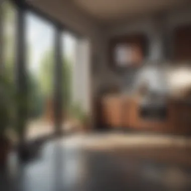 Innovative Technology Transforming Daily Chores A technological solution enhancing household routines
