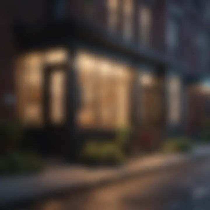 Demographic analysis of city renters