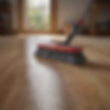 Essential Tools for Floor Care Essential tools for laminate floor maintenance