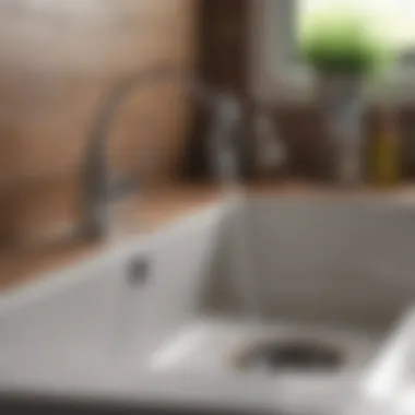Natural Drain Cleaning Methods Cleaning Sink Drain Naturally