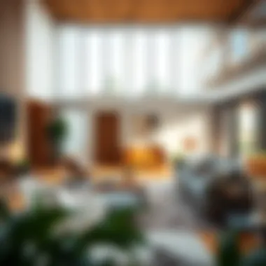 A Beautifully Arranged Living Room for Comfort Beautifully Arranged Living Room