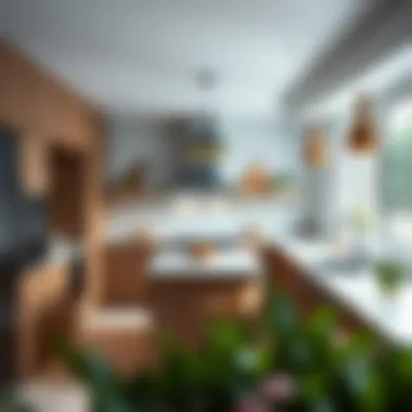 An Efficient Kitchen Layout for Culinary Success Efficient Kitchen Layout