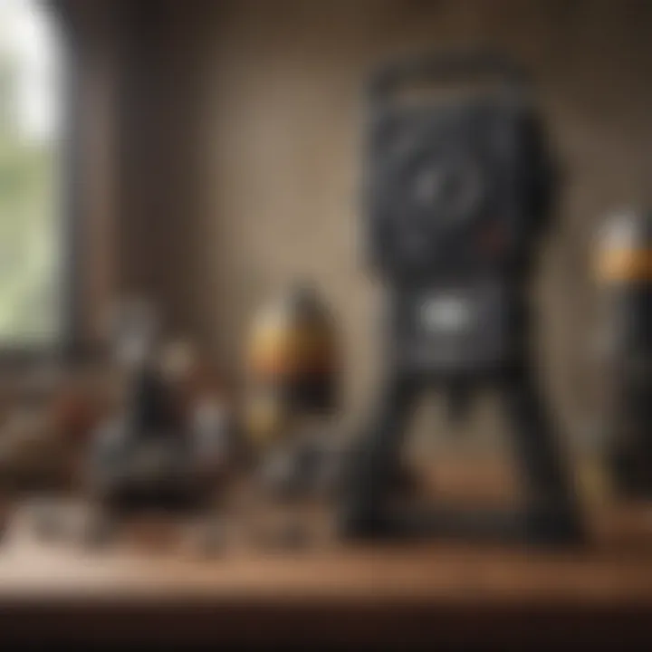 Precision tools for home measurement