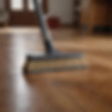 Essential Tools for Hardwood Cleaning Proper tools for hardwood floor maintenance