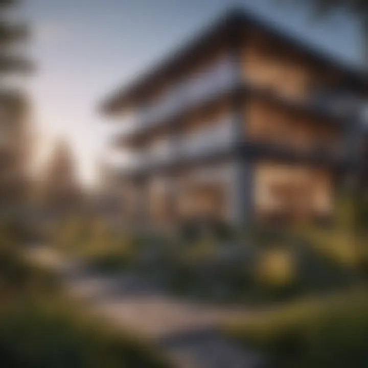Financial planning for real estate investment