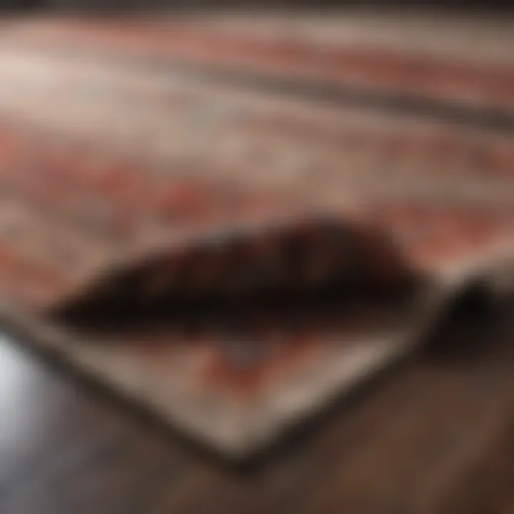 Rug stain removal tips