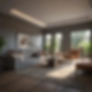 Assessing Interior Aesthetics Aesthetic elements of interior design overview