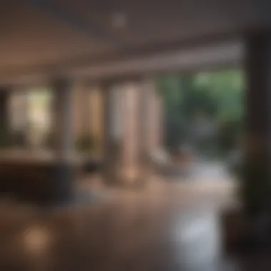 Cutting-Edge Property Management Technology Modern Property Management Software Interface
