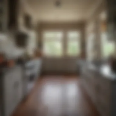 Inviting Suburban House Kitchen Space Cozy Suburban Home Kitchen in San Antonio, TX